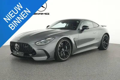Mercedes-Benz AMG GT 63 4MATIC+ Mercedes-AMG GT 63 4MATIC+ Night Editio
