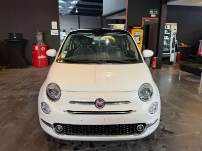 Fiat 500 500 1.2i Lounge Automatique/12 mois de garantie