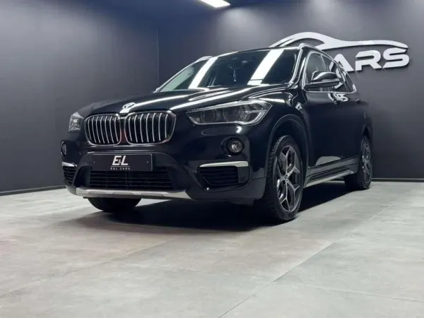 BMW X1 X1 2.0 dAS sDrive18 **12 mois de garantie**