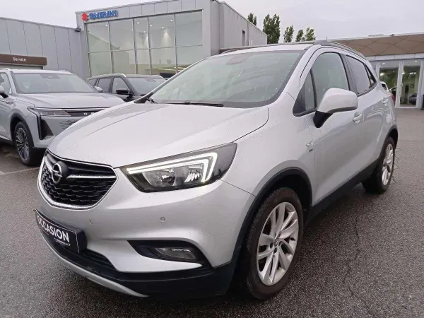 Opel Mokka X 120 YEARS EDITION