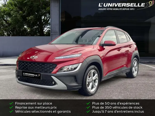 Hyundai KONA TECHNO