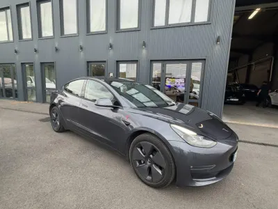 Tesla Model 3 LONG RANGE DUAL MOTOR