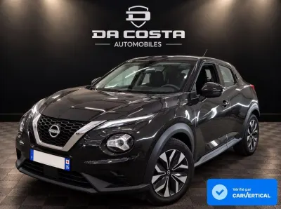 Nissan Juke 1.0
