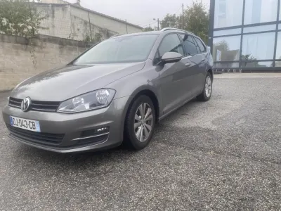 Volkswagen Golf SW 1.2 16V TSI BlueMotion - 105 VII BREAK Confortline PHASE 1