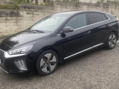 Hyundai Ioniq Hybrid Business PHASE 2