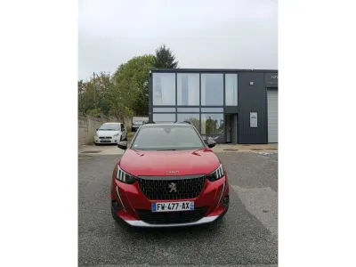Peugeot 2008 1.2i PureTech 12V S&S - 130 II 2020 GT Pack PHASE 1