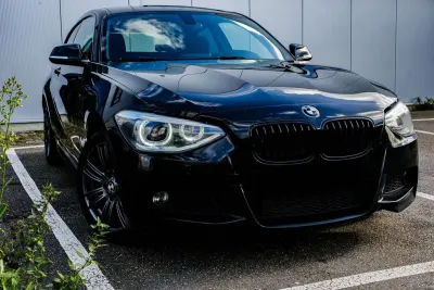 BMW 116 d M Sport Automaat