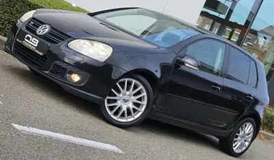 Volkswagen Golf ** 1.4 Turbo - 16v - TSI - GT - Airco - Pdc - Carpass **