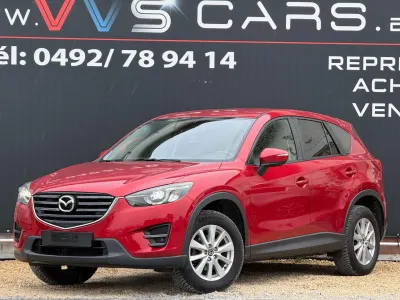 Mazda CX-5 CX-5 2.0i SKYACTIV-G 4WD Premium Edition