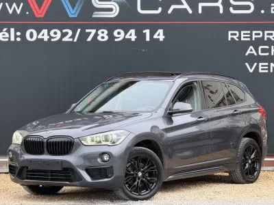 BMW X1 X1 2.0 d sDrive18