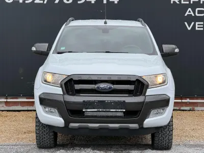 Ford Ranger 3.2 TDCi Wildtrak - NETTO - CAMERA