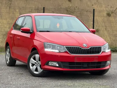 Skoda Fabia Fabia 1.4 CR TDi • PRIX MARCHAND