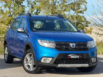 Dacia Sandero • 0.9 TCe • STEPWAY • GPS • AIRCO •