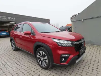 Suzuki SX4 S-Cross HYBRID