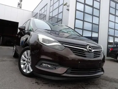 Opel Zafira Tourer Zafira 1.4 Turbo
