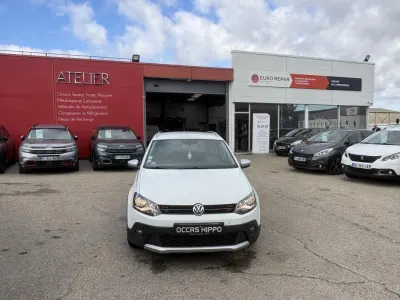 Volkswagen Polo 1.0 MPI CROSS 75CV BVM5