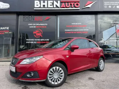 SEAT Ibiza Ibiza Sport/ DSG / CUIR / SIEGE CHAUFFANT