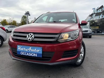 Volkswagen Tiguan Tiguan 1.4 TSI Trend *TOIT PANO*CLIM*