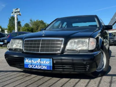 Mercedes-Benz S 320 S 320