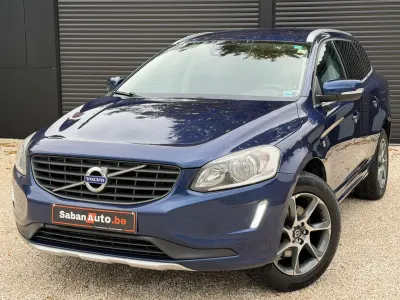 Volvo XC60 XC60 2.0 D3 Kinetic ° CUIR ° NAVI ° EURO 6B ° BON ETAT ° MARCHAND-EXPORT !!