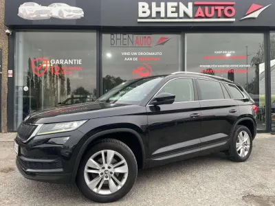 Skoda Kodiaq Kodiaq Ambition 7 places / TOIT OUVRANT / DSG / LED