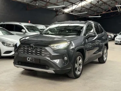 Toyota RAV4 RAV4 2.0i * 1e PR * GPS * CAMERA * CLIM BI-ZONE * CRUISE