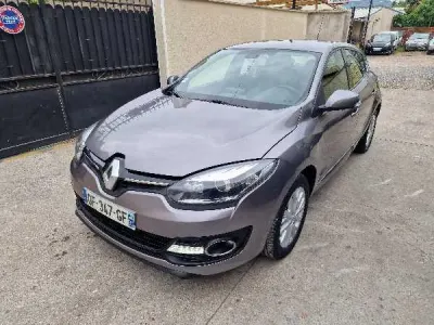 Renault Megane III (3) 1.2 TCE 115 ENERGY ZEN ECO2 GARANTIE 12/MOIS