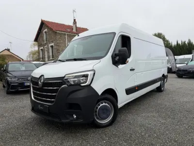 Renault Master Vu 2.3 DCI 135 L3H2 / PRE EQUIPE VAN