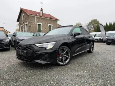 Audi A3 Sportback 45 TFSI e 245 S tronic Competition / 1 MAIN SUIVI COMPLET