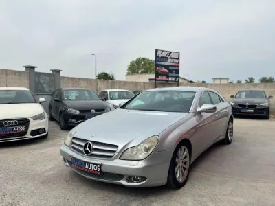 Mercedes-Benz Classe Cls 320 3.0L CDI V6 224CH BOITE AUTO | TRÈS PROPRE FULL ENTRETIEN REVISÉE GARANT