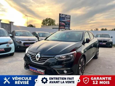 Renault Megane 1.5 BLUEDCI 115 INTENS EDC BVA