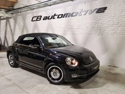 Volkswagen Beetle Cabriolet 1.2 TSI *NIEUWSTAAT*