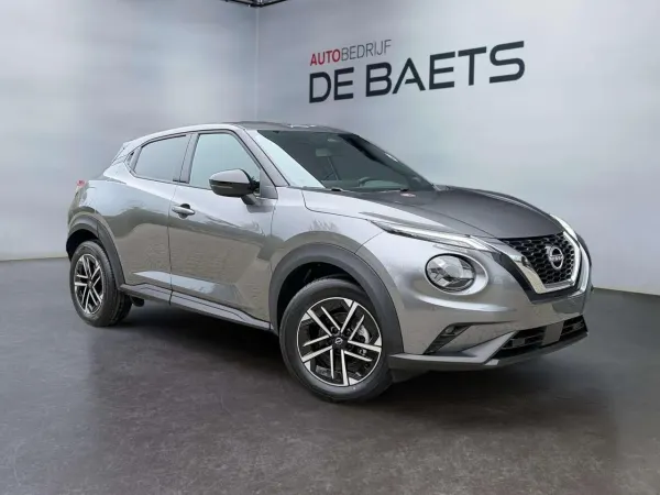 Nissan Juke 1.0 DIG-T 114PK N-CONNECTA 6MT