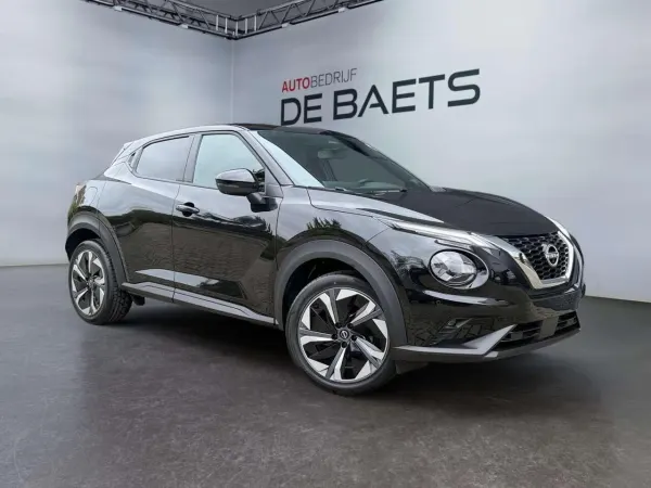 Nissan Juke 1.0 DIG-T 114PK N-CONNECTA+ 6MT