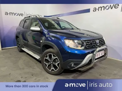 Dacia Duster 1.2 TCE PRESTIGE | CAMERA 360 | KEY-LESS