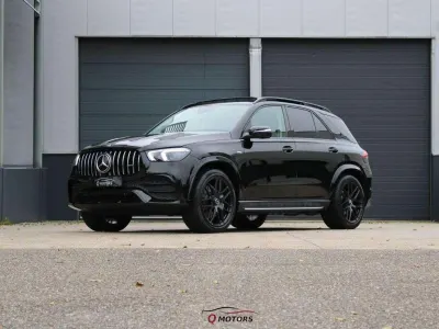 Mercedes-Benz GLE 53 AMG 4-Matic/KEYL/PANO/LED/ACC/BURMESTER/GARANTIE