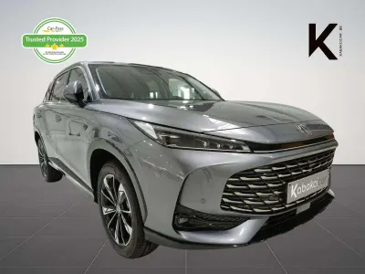MG HS Hybrid 1.5 Luxury *VEHICULE NEUF GARANTIE CONSTRUCTEUR * SIEGES ELCTR CUIR CHAUFANTS *VOLANT CHAUFFANT* CAMERA 360°