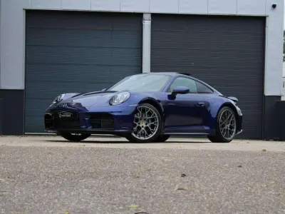 Porsche 992 911 Carrera/PANO/LED/KEYLESS/360/SPORTDESIGN/BOSE/BTW