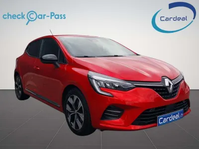 Renault Clio GPS/CAMERA/BLUETOOTH/GARANTIE/