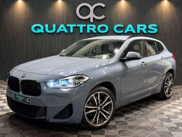 BMW X2 2.0 dA * PACK M * BOITE AUTO * SUPER LOOK * CARNET BMW