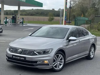 Volkswagen Passat Passat 1.6 CR TDiR-LINE*NAVI*FULL*CARNET*GARANTIE