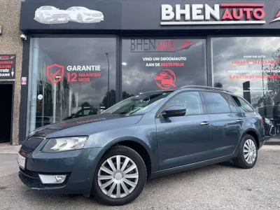 Skoda Octavia Octavia SW 1.4 TSI / RADARS / NAVI / GARANTIE