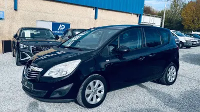 Opel Meriva 1.3 CDTi ecoFLEX AVEC CT LIM BLUETOOTH CLIM BIZONE JA 16