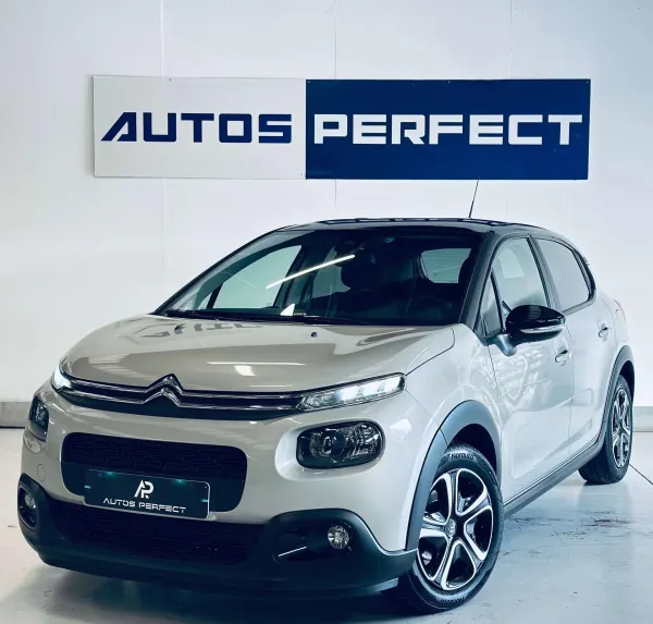 Citroen C3 1.2i PDC CARPLAY NAVI CLIM CRUISE LIM BLUETOOTH