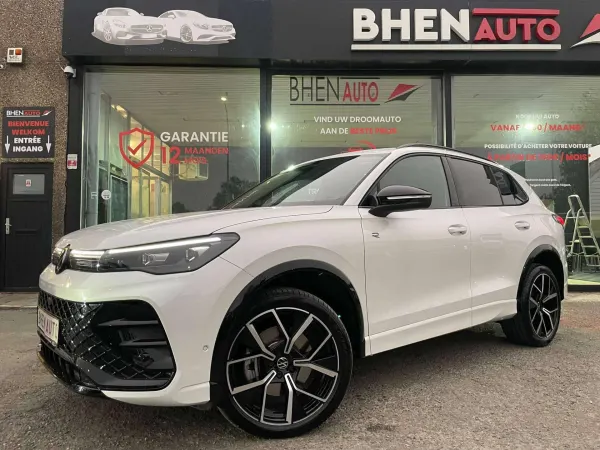 Volkswagen Tiguan Tiguan 2.0 / DSG / TOIT OUVRANT / R-LINE