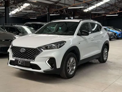 Hyundai TUCSON 1.6 CRDi * N-Line * 1e PR * CAMERA * GPS * SG CH * CRUISE