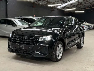 Audi Q2 30 TDi * S line * SONOS * CAMERA * CARPLAY * COCKPIT