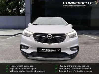 Opel Mokka X 120 YEARS EDITION