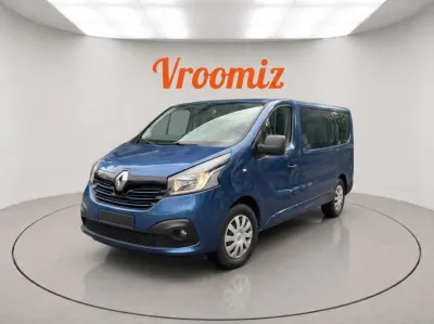 Renault Trafic COMBI Life L1 1.6 dCi 120ch Long / 9 Places