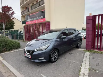 Nissan Micra 0.9 IG-T 90 N-CONNECTA
